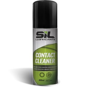 SIL CONTACT CLEANER