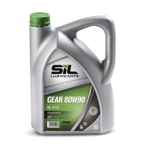 SIL GEAR 80W90 GL-5