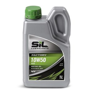 SIL MOTO FACTORY 10W50