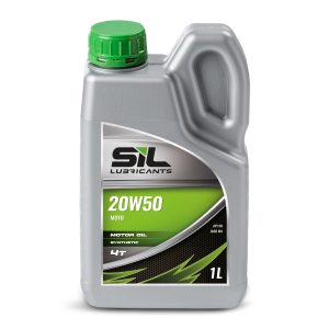 SIL MOTO 20W50