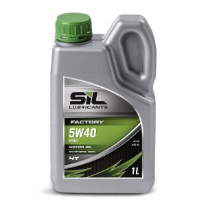 SIL MOTO FACTORY 5W40