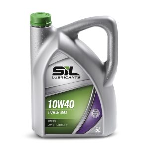 SIL POWER MAX 10W40