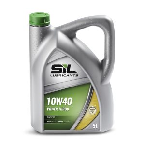 SIL POWER TURBO 10W40