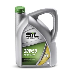 SIL POWER TURBO 20W50