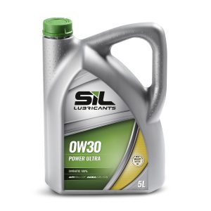 SIL POWER ULTRA 0W30