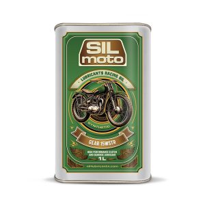 SIL GEAR 15WSTR