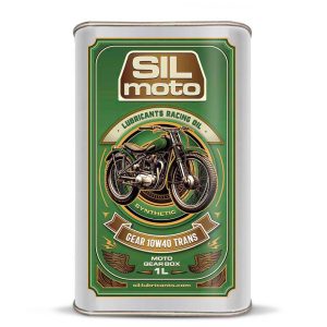 SIL GEAR 15WSTR