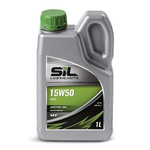 SIL MOTO 15W50