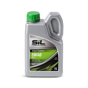 SIL MOTO FACTORY 5W40