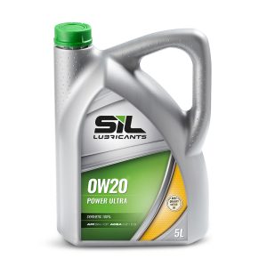 SIL POWER ULTRA 0W20