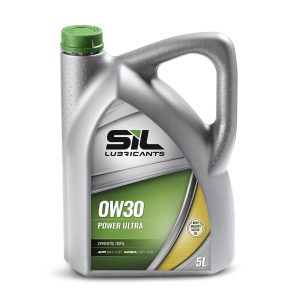 SIL POWER ULTRA 0W30