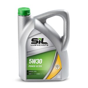 SIL POWER ULTRA 5W30