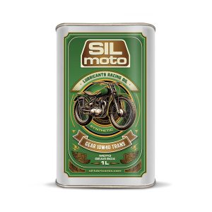 SIL GEAR 10W40 TRANS